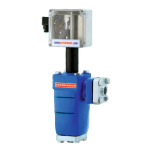 38SFS Float Switch, an electro-mechanical device for reliable liquid level control, featuring 360° rotation.