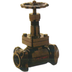 Superfreeze FSV series stop valve designed for leak-proof performance in industrial refrigeration.